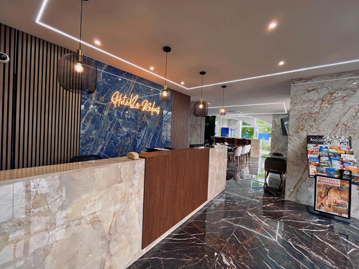 Hotel Restaurant Le Relais - Pau Nord Lons Exterior photo